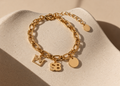 The Sophisticated Babe Signature Bracelet