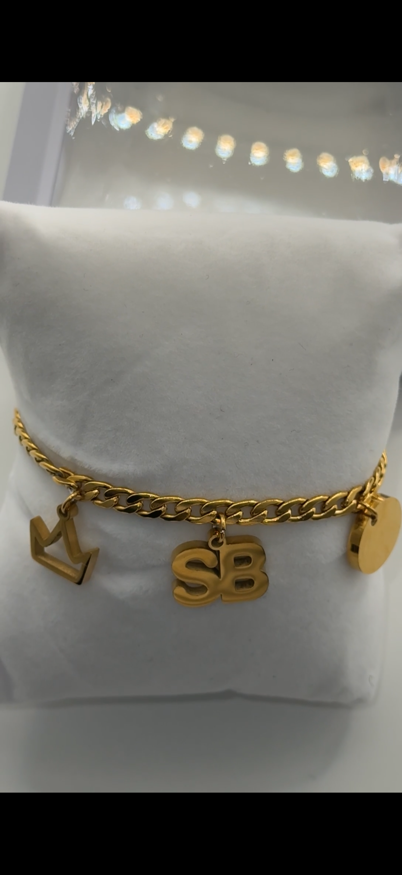 The Sophisticated Babe Signature Bracelet
