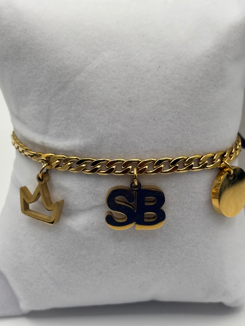 The Sophisticated Babe Signature Bracelet